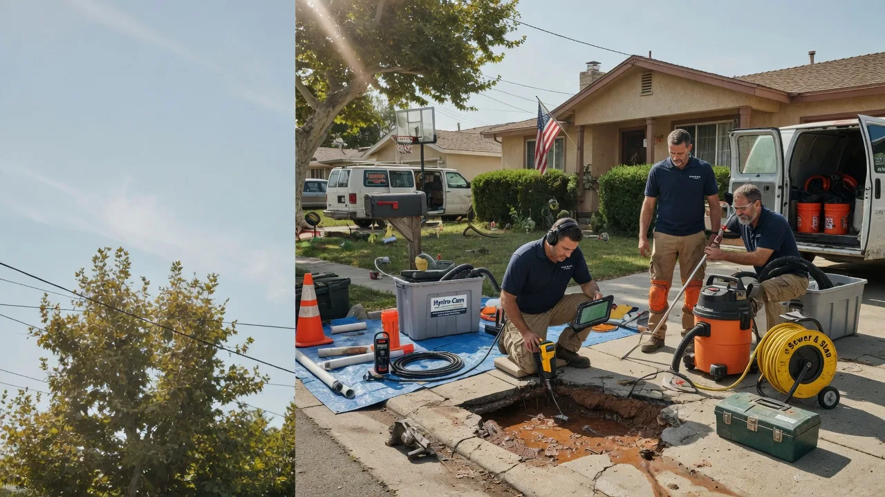Slab Leak Repair in Petersburg, OH near me